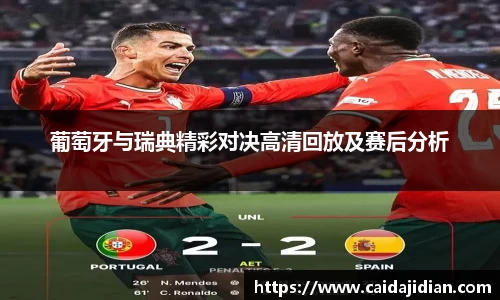 葡萄牙与瑞典精彩对决高清回放及赛后分析